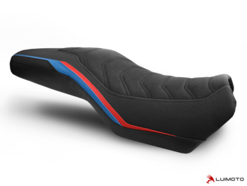 8291101 SUEDE BLACK/TEC-GRIP/SP RED/SP BLUE/PERFORATED BLACK