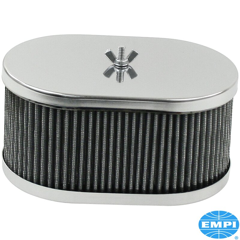 85mm IDF air filters for 4048er er + Dellorto carburetor