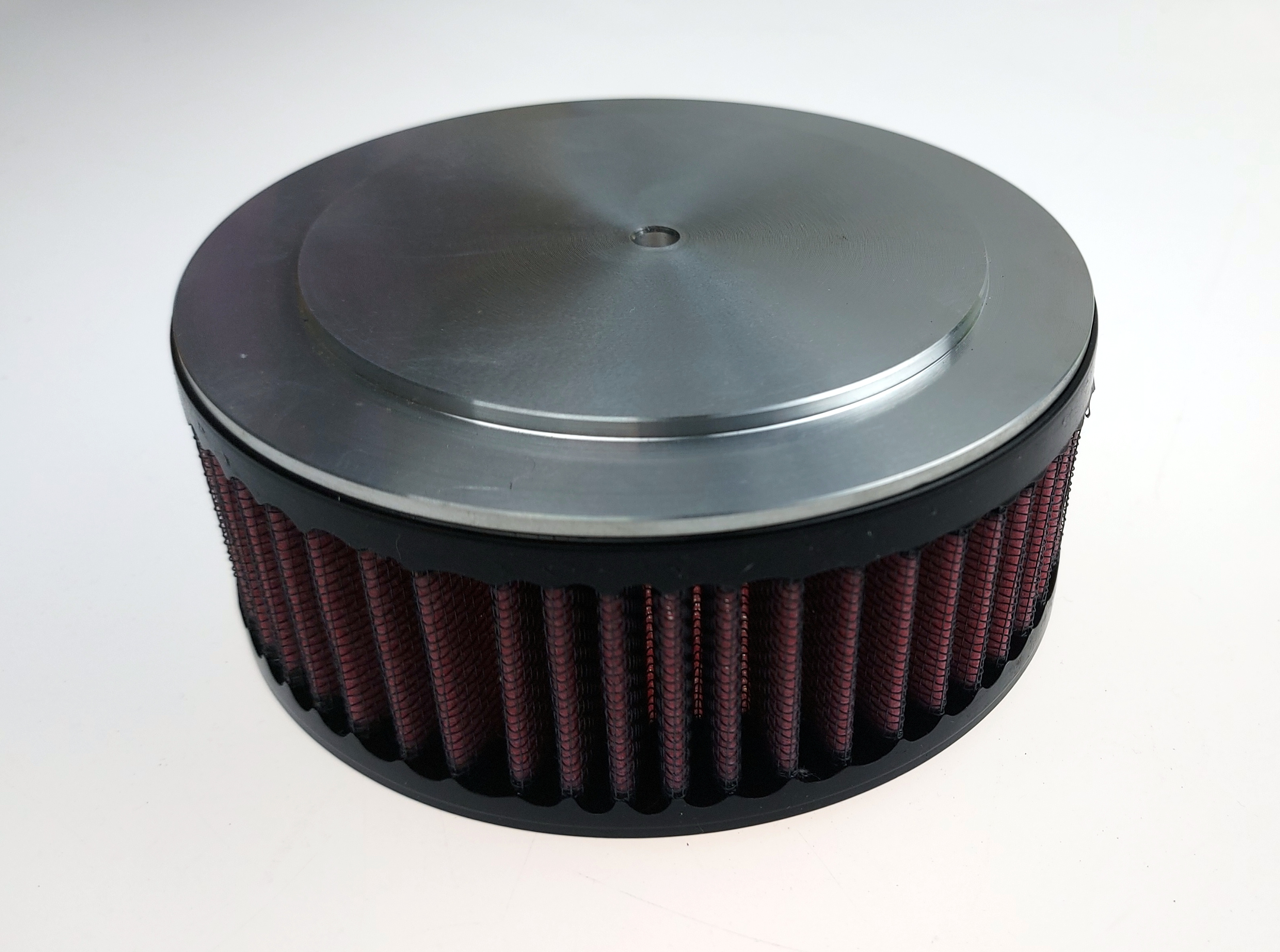 Air Filter Kit with K & N Air Filter f. Series Doppelverasaser 1.6l + 1