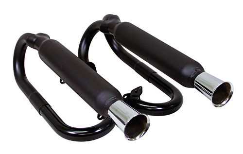 Vw trike exhaust deals