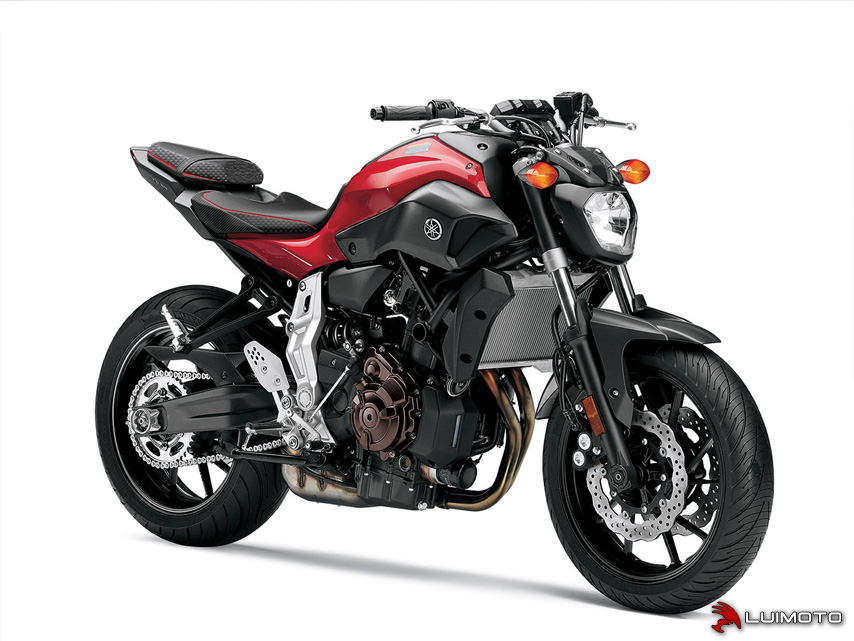 Yamaha MT 07 2016