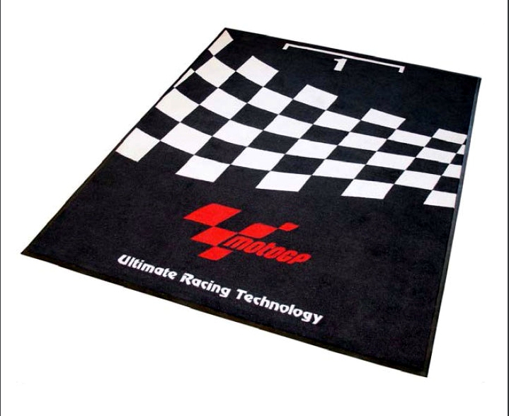 MotoGP Workshop FLOOR Mat