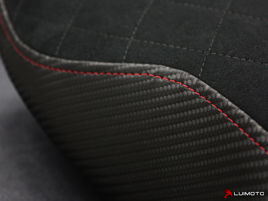 Ducati 1199 Panigale Seat Covers Bench Seat Respect Luimoto 1191101