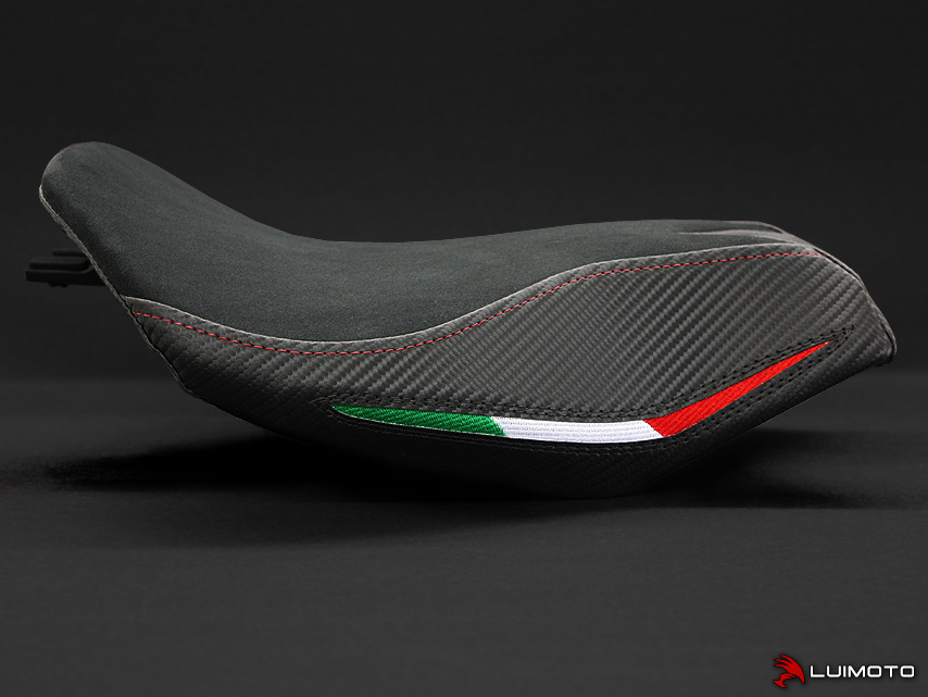 Ducati 1199 Panigale Seat Covers Bench Seat Respect Luimoto 1191101