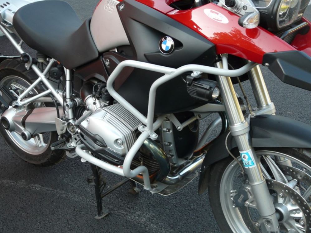 Верхние дуги BMW r1200gs LC