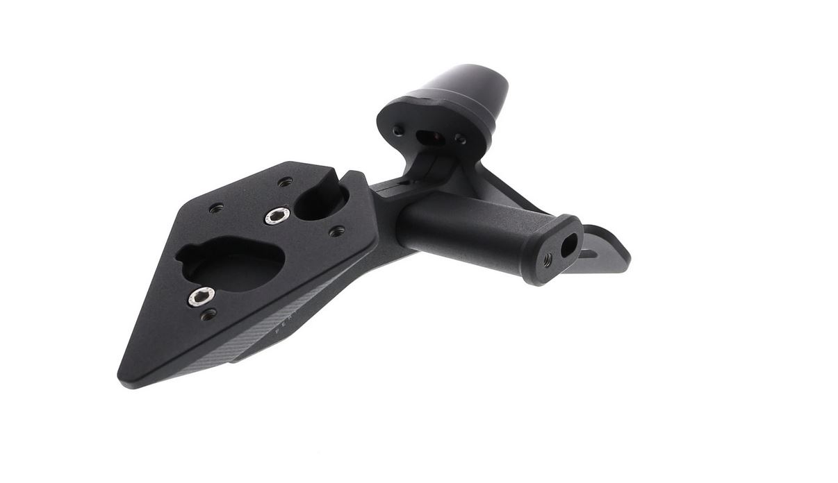 evotech tail tidy street triple 675