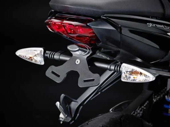 Evotech street triple tail cheap tidy