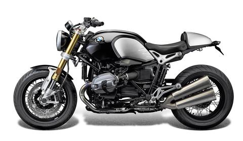 R&g Motorrad Shock Tube für BMW 2015 R Nine T