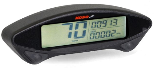 Koso DB EX-02 Tachometer ABE