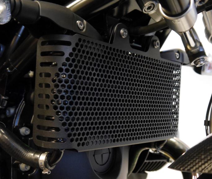 BMW R 1200 R BJ 2015-18 Kühlerabdeckung Wasserkühler Silber Clean BMW R 1200 R BJ 2015-18 Kühlerabdeckung Wasserkühler Silber Clean