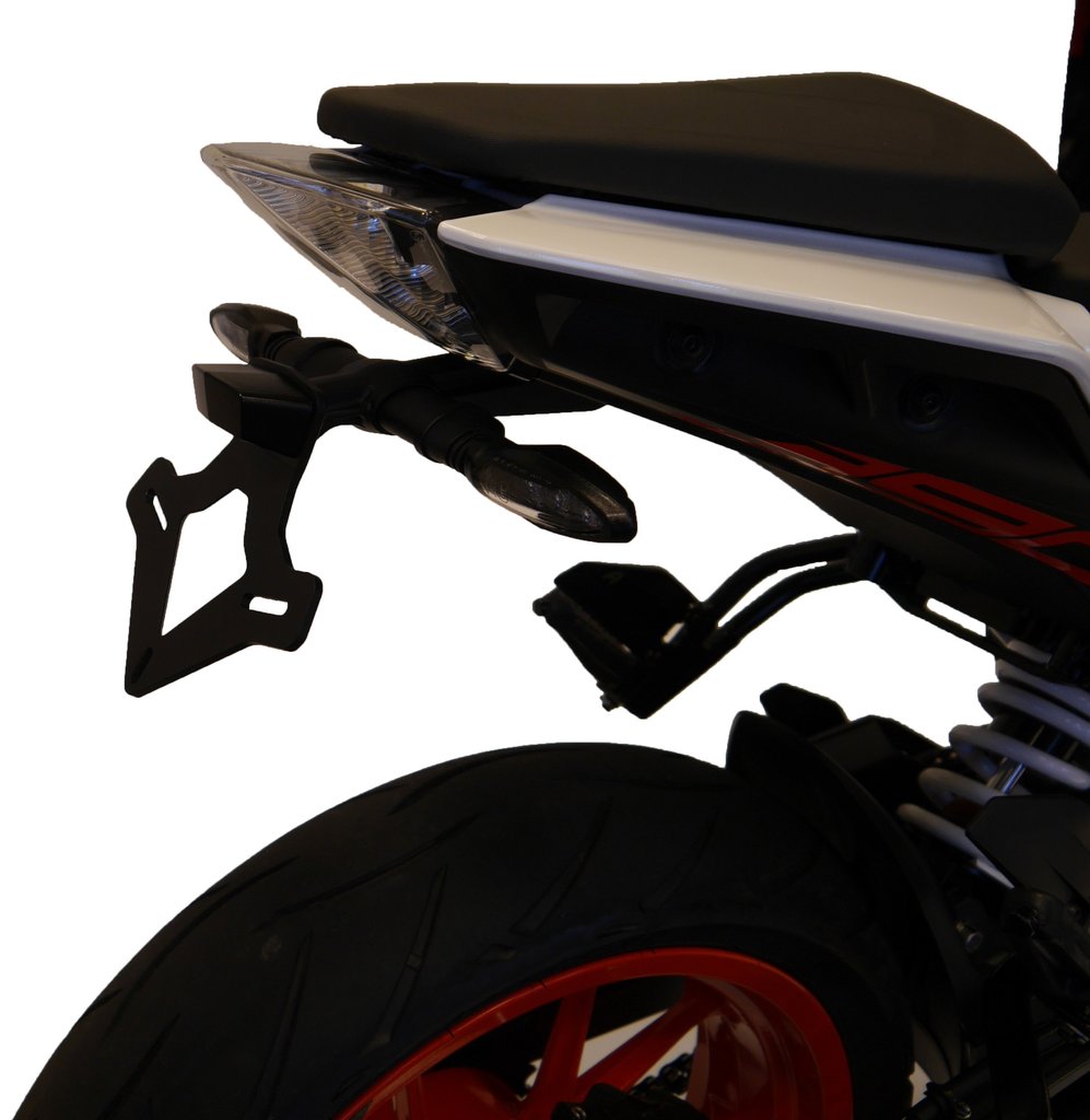 Evotech Performance Tail Tidy for KTM Duke 390 2017
