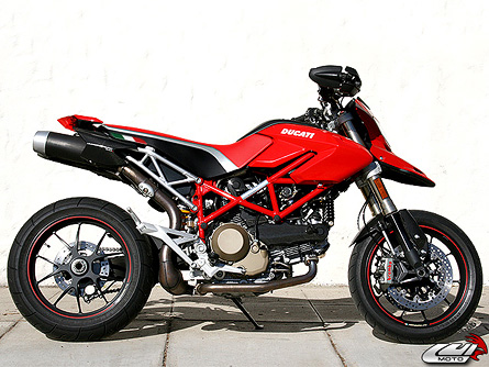 ducati hypermotard cover