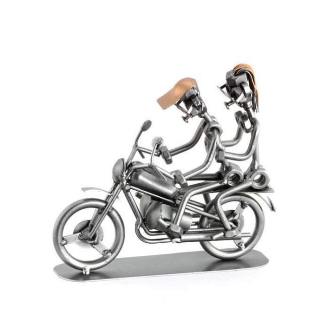 MOTORRAD DUO - SCHRAUBENMÄNNCHEN