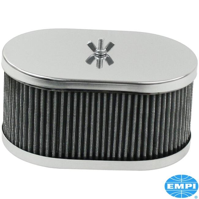 85mm IDF air filters for 40-48er Weber + Dellorto carburetor