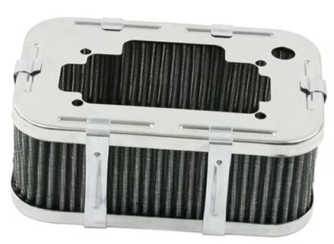 Air filter register caburator  - Weber DGV/Weber DGAV and Weber DGEV carburettors
