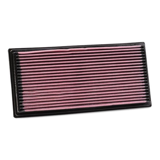 K&N Replacement air filter BOOM Fighter X11S Peugeot 2,0l