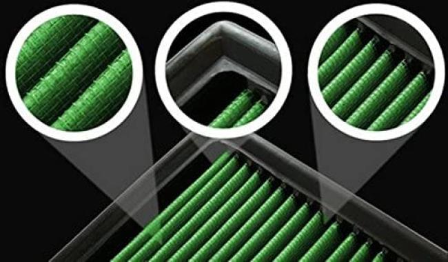 Luftfilter für Rewaco Trike mit Chery Motor