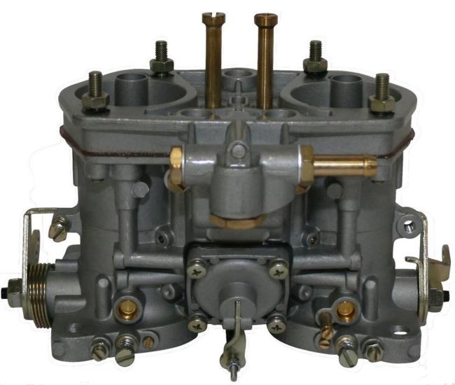 Double carburettor JP Classic 40IDF