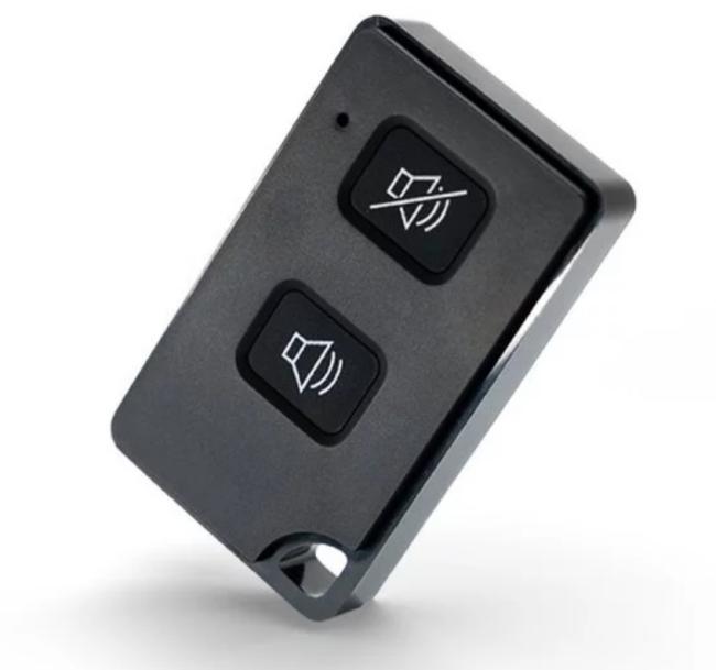 Thitronic Remote control 868 für WiPro III, WiPro III safe.lock