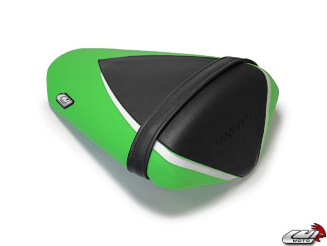 Luimoto Sitzbankbezug Sport Beifahrer für Kawasaki ZX-10R  08-10