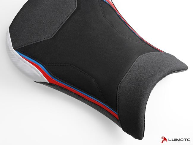 Luimoto Seat Cover Technik Driver for BMW S1000RR 2019-22