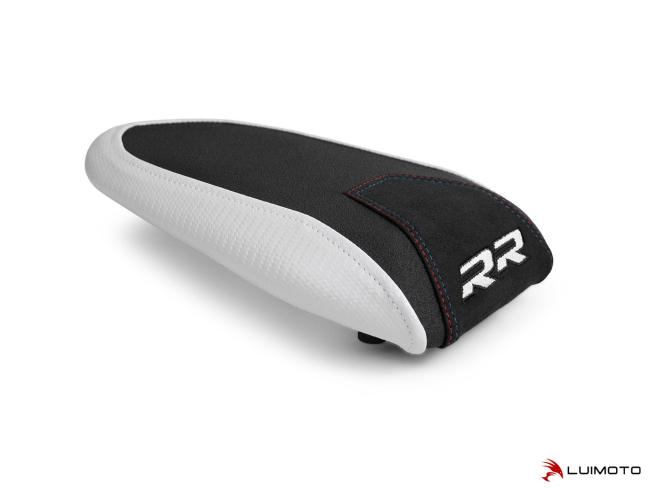 Luimoto Sitzbankbezug Technik Beifahrer für BMW S1000RR 2019-22