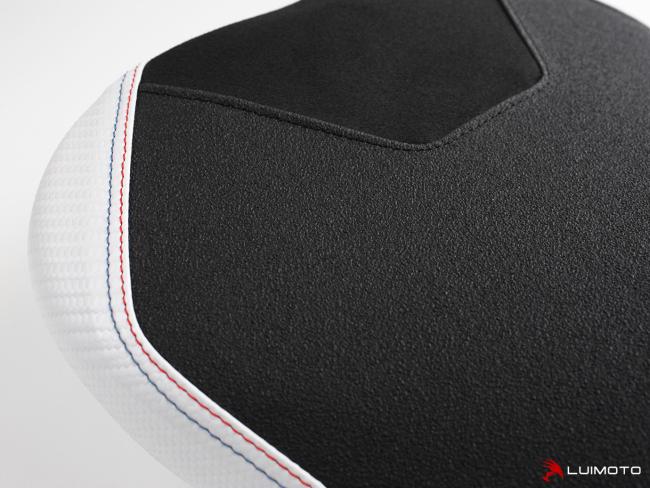 Luimoto Seat Cover Sport Driver for BMW S1000RR 2019-22 (M Sport Seat only)