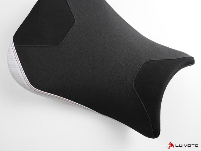 Luimoto Seat Cover Sport Driver for BMW S1000RR 2019-22 (M Sport Seat only)
