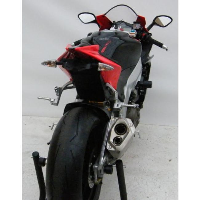 Evotech Performance Tail Tidy / Fender Eliminator for Aprilia RSV4  APRC 2011-15