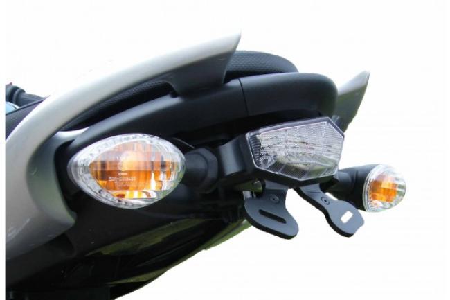 sfv650 tail tidy