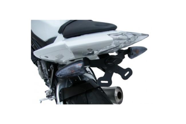 Evotech Performance Kennzeichenhalter für BMW S1000RR 2010 - 2018
