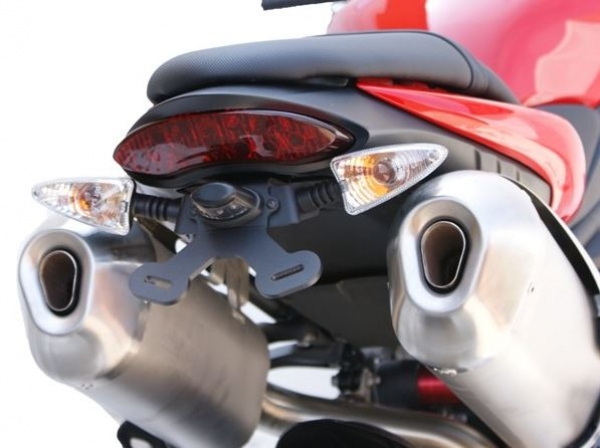 Evotech Performance Tail Tidy for Triumph Speed Triple 2011- 15