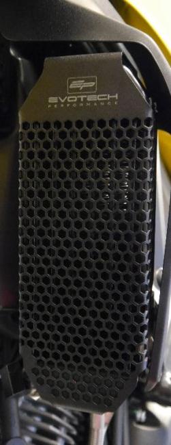 Evotech Performance Oil Cooler Guard for Ducati Scrambler Scrambler Full Throttle 2015-21