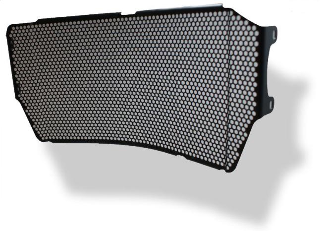 Evotech Performance Radiator Guard for Ducati Monster 821 13-20 / 821 Stripe 2016-17 / 821 Stealth 2019-20 / 821 Dark 2016
