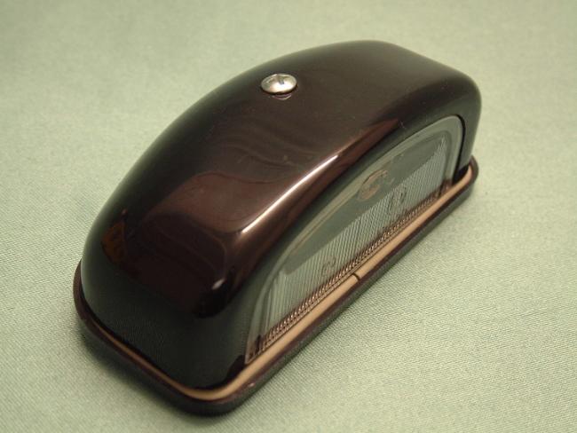 numperplatelight black