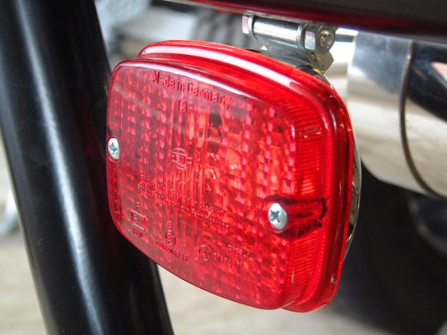 Fog lamp