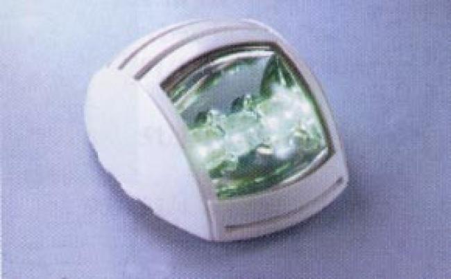 LED Zusatzleuchten Licht grün