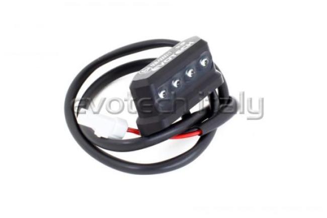 Evotech SRL Kennzeichenhalter für  Ducati Streetfighter V4 S/ V2 955