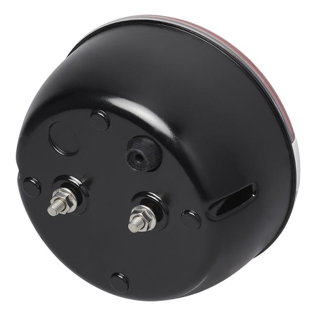 Rear light 3 functions 140mm LED with dynamic flashing light