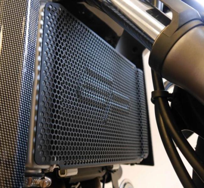 Evotech Performance RADIATOR GUARD for WK 650I 2013-2017