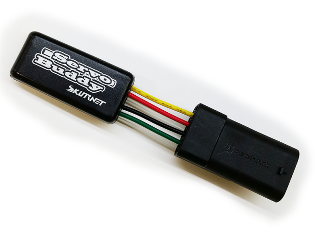 Rim Rock Servo Buddy für BMW R 1200 R (K53) 2015-18