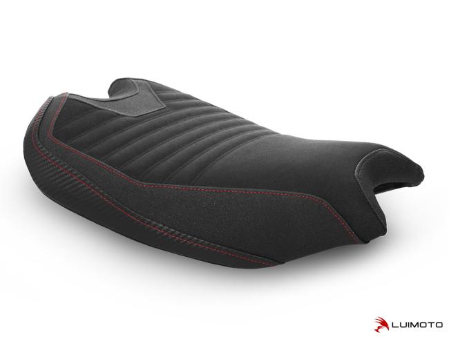 Luimoto Sitzbankbezug Corsa Fahrer für Ducati Panigale V2 2020+