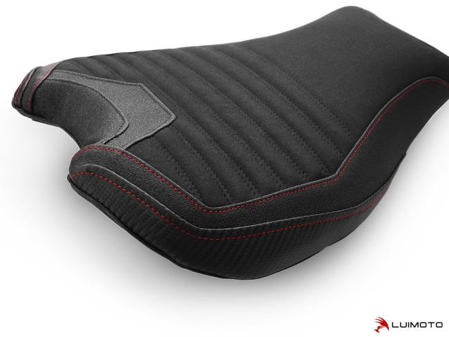 Luimoto Sitzbankbezug Corsa Fahrer für Ducati Panigale V2 2020+