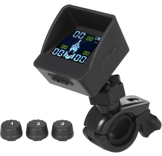 TMP tire pressure control system (RDKS) for Trike