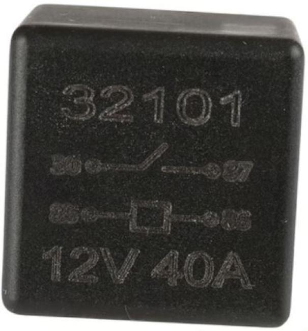 Operating relay / Multifunction relay 12V 40A