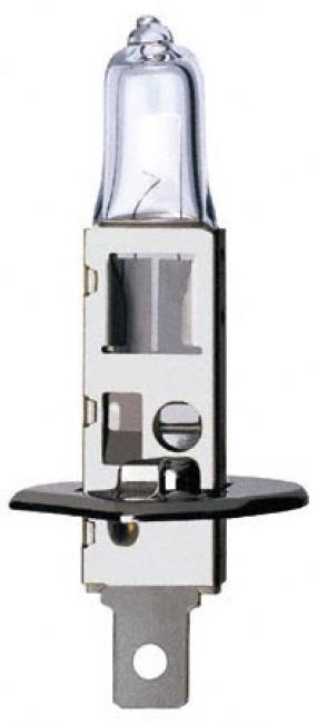 Halogen lamp H1 55W OSRAM Silverstar