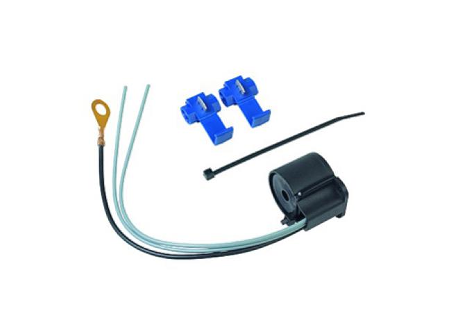 Mini Flashing buzzer, buzzer 12V