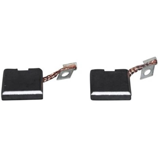 Carbon brushes DC alternator 12V (6V dynamo), T1 / 2/3 Bj. 8.66-7.74, 105mm