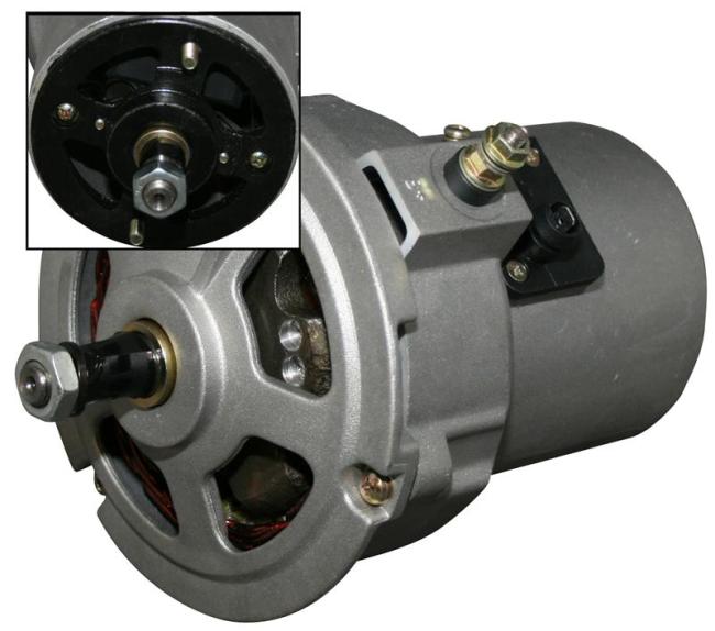 Drehstromlichtmaschine 75AH VW Typ-1 1200-1600ccm