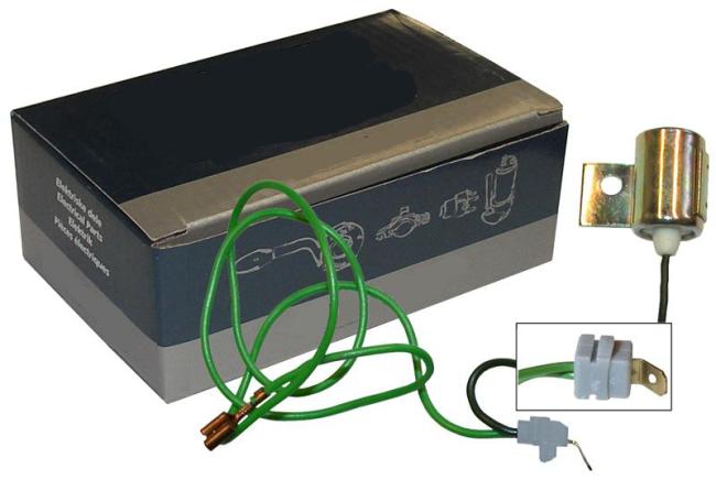 Kondensator 12V